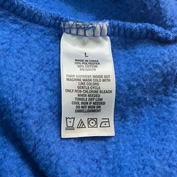 Aeropostale sweater/long sleeve size L - Picture 8 of 8